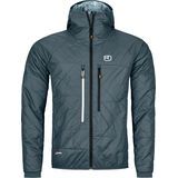 Ortovox Swisswool Piz Boè Jacket M dark arctic grey