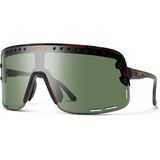 Smith Ultralite ChromaPop Gray Green / matte tortoise