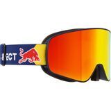 Red Bull Spect Eyewear Rush Orange-Red Mirror / blue