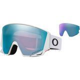 Oakley Flow Scape M Prizm Snow Sapphire Iridium & Iced / matte white