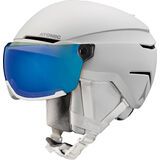 Atomic Savor Visor Blue Stereo / white heather