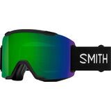 Smith Squad ChromaPop Sun Green Mirror / black