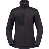 Norrona trollveggen warm3 Jacket W's phantom