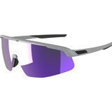 Alpina Turbo Pro S Q Pink Mirror / smoke-grey matt