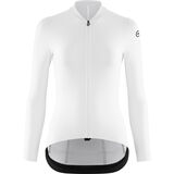 Assos UMA GT LS Jersey S11 white series