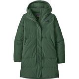 Patagonia Women's Sisar Down Parka canopy green