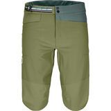 Ortovox Merino Shield Tec Pala Shorts M wild herbs