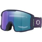 Oakley Line Miner L Prizm Snow Iced Iridium / royal tred