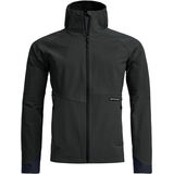 Ortovox Venet Softshell Hooded Jacket M black raven