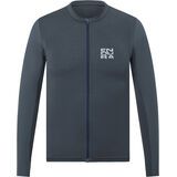 Endura AllTrack Ride Langärmeliges Trikot carbon grey