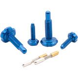 OAK Components RLP Schrauben Set (4 Stck.) blue