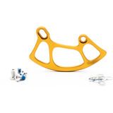 OAK Components Grown Bashguard 30T-34T ISCG 05 gold