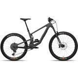 Santa Cruz Bronson C / GX AXS / RSV / MX matte dark matter