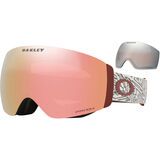 Oakley Flight Deck Pro M Prizm Rose Gold Iridium & Black