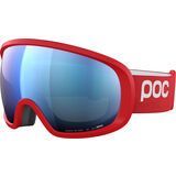 POC Fovea Clarity Hi. Intense Partly Sunny Blue / prismane red