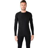 Iron-ic Long-Sleeve T-Shirt Thermic - Man black