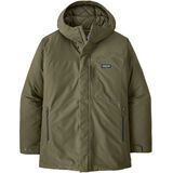 Patagonia Men's Windshadow Parka basin green