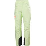Helly Hansen Powderqueen Pant Damen washed lime