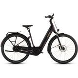 Cube Supreme Hybrid Comfort Pro 600 Easy Entry 28 solareclipse´n´gold