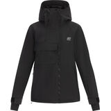 2117 of Sweden Women’s Krasse Ski Jacket black