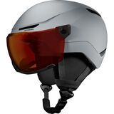 Atomic Revent Visor JR Red Flash / gull gray