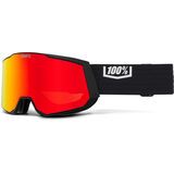 100% Snowcraft XL HiPER Vermillion w/Red ML Mi / essential black