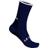 Le Col Cycling Socks navy/white