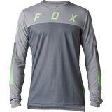 Fox Defend LS Jersey CEKT light grey