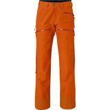 Norrona lofoten Gore-Tex Insulated Pants M's gold flame