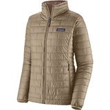 Patagonia Women's Nano Puff Jacket seabird grey