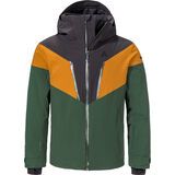 Schöffel Jacket Style Safuna MNS dark jade