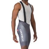 Castelli Competizione 2 Kit Bibshort smoky gray