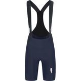 Q36.5 Gregarius Pro Bib Shorts Women nautica blue
