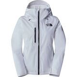 The North Face Women’s Descendit Jacket tnf white