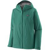 Patagonia Men's Torrentshell 3L Rain Jacket gem green