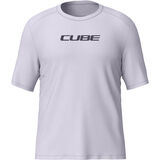 Cube Funktionsshirt kurzarm grey