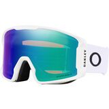 Oakley Line Miner L Prizm Argon Iridium / matte white