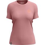 Ortovox 185 Merino MTN Badge TS W dusk rose