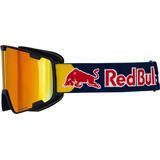 Red Bull Spect Eyewear Park Orange-Red Mirror / matt blue