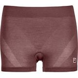 Ortovox 120 Merino Comp Light Hot Pants W chestnut
