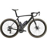 Trek Madone SLR 9 AXS Gen 8 matte/gloss carbon smoke