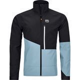 Ortovox Merino Airsolation Punta Berrino Jacket M black raven