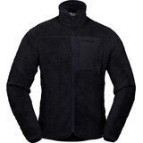 Norrona femund warm3 Jacket M's caviar black
