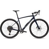 Specialized Diverge 4 Sport Alloy Shimano Cues gloss dark navy/dolomite metallic