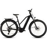 Cube Kathmandu Hybrid SLX 800 Trapeze silverdust´n´chrome