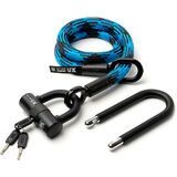 Tex-Lock Eyelet UX-Lock 100 cm morpho blue