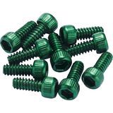 Reverse 10x Alu Pins (Medium, 11 mm) Escape Pro / Black One / Base green