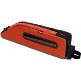 Capsuled Top Tube Bag orange rust