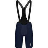 Q36.5 Dottore Hybrid Bib Shorts nautica blue