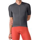 Castelli Espresso 2 Jersey smoky gray